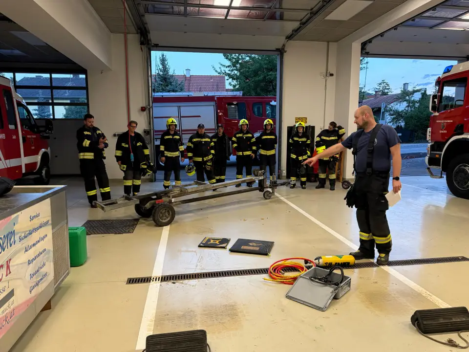 Technische Übung – Foto 2 von 7